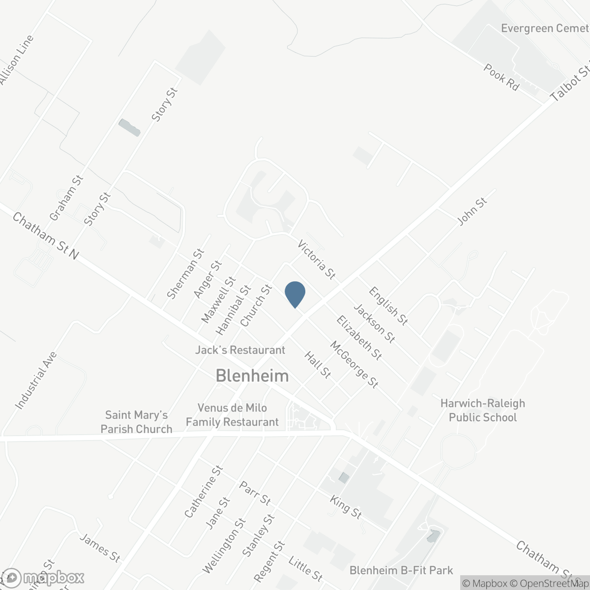 19 Lumley STREET, Chatham-Kent, Ontario N0P 1A0
